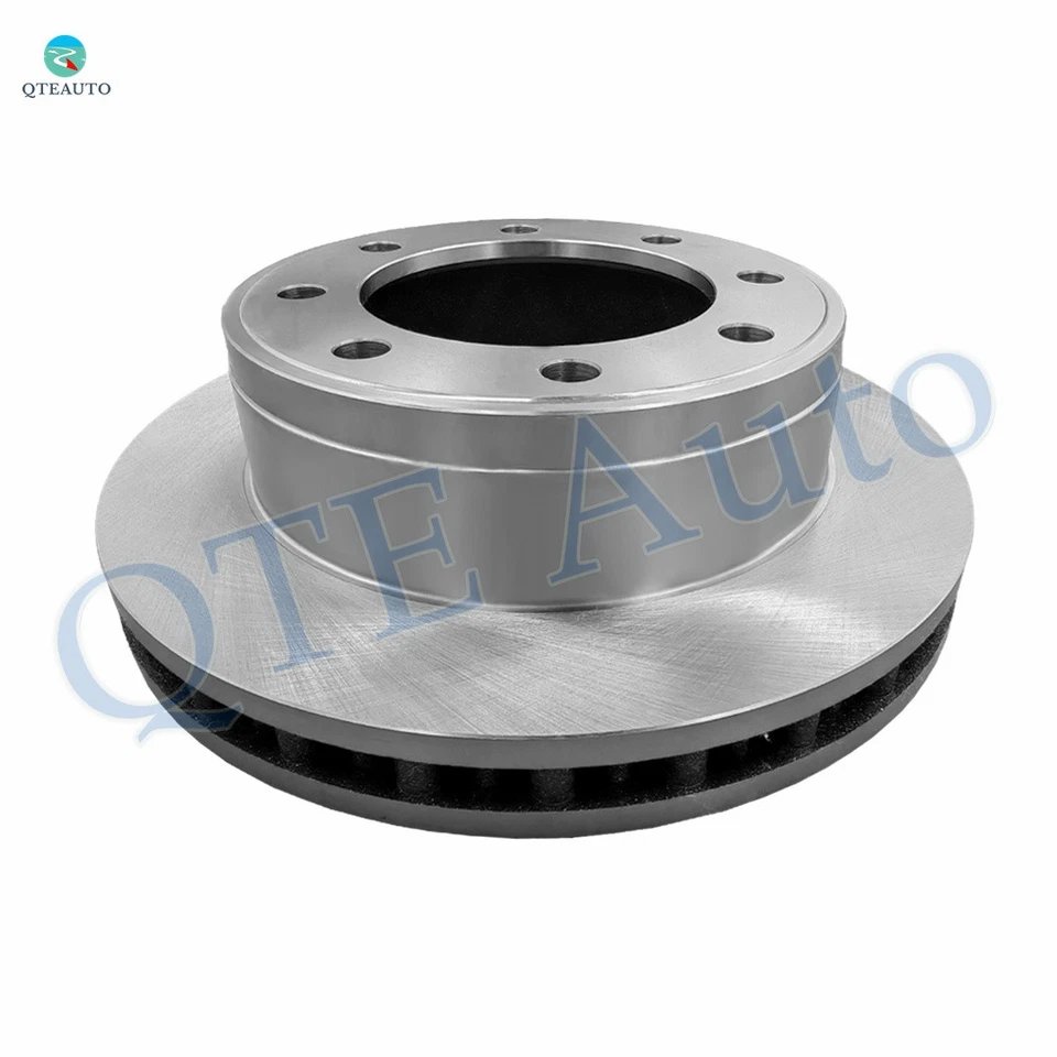 Rotores de disco de freno delanteros 330,95 mm para Ford F-250 Super Duty 1999-2004 Foto 3 de 4