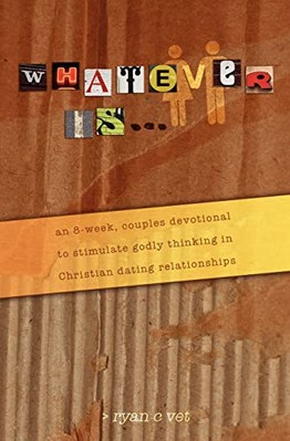 Whatever Is: A Couples Dev - VERY GOOD
