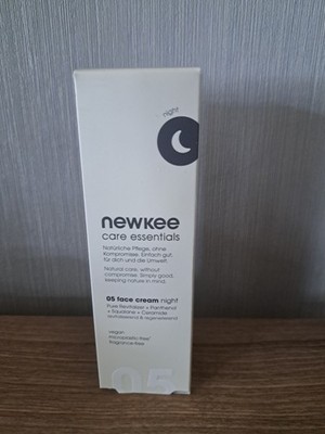 Newkee Care Essentials 05 Face Cream Night