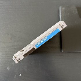 RAD RACER 2 II - Nintendo NES 1985 Game Cartridge