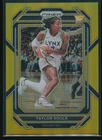 2023 Panini Prizm WNBA Basketball Gold Taylor Soule #149 CGC 10