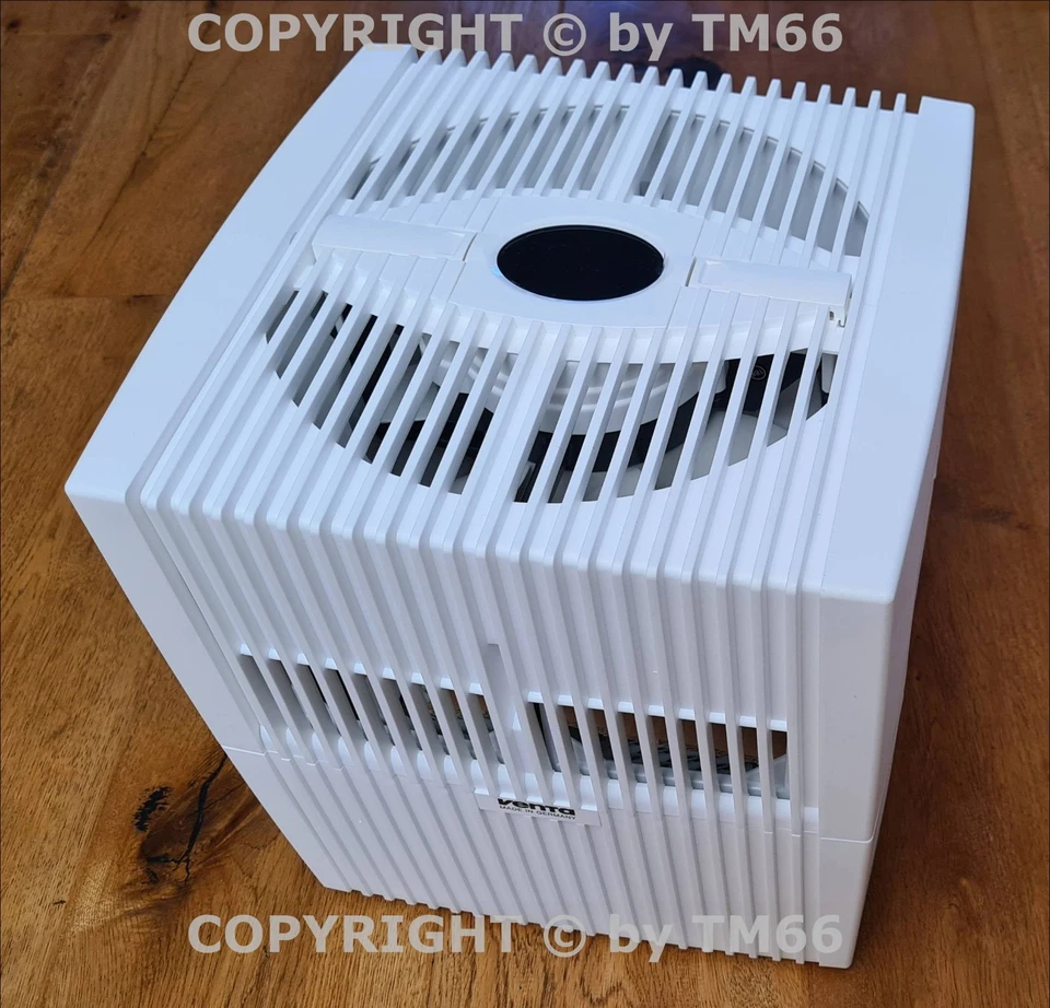 VENTA LW25 Comfort PLUS weiß *** fast wie NEU *** Luftbefeuchter *** vom Händler - Bild 1 von 1