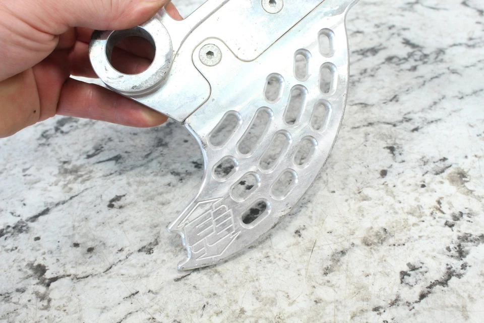 Pinza de freno trasera Husqvarna FC250 FC 250 2020 con aleta EE Shark 77713080001 Foto 3 de 4