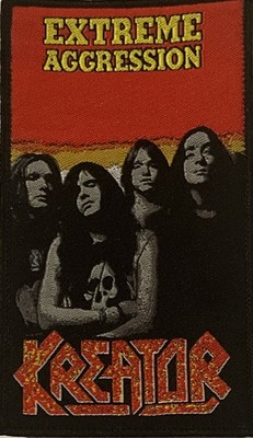 Kreator - Extreme Aggression 3