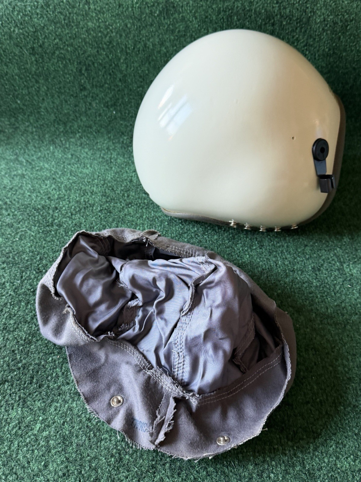 Vietnam Era GENTEX SPH-1 US NAVY PILOT FLIGHT HELMET