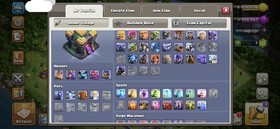 TH 14 196 lvl GOOD DEF | 49-60-42-26-19 Heroes | 6 BUILDERS | CHEAP