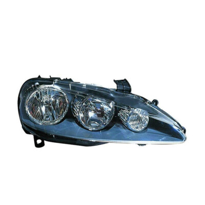 Farano Proiettore Anteriore Destro Per Alfa Romeo 147 (2004>) - Lato Passeggero, Con Motorino