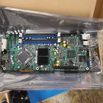 *NEW* Intel Server Board X38ML Motherboard LGA775 Socket X38 Series DDR2 SDRAM