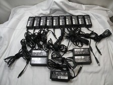 Lot 15 Genuine DELL 65W, 19.5V, 3.34A, LA65NS2-01 HA65NS5, Power Supply Adapter