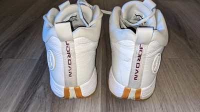 Nike Jordan Jumpman Pro Quick Light Bone /  Bordeaux Shoes Size 12 Jordan Jumpman Pro Quick Light Bone for Sale | Authenticity  main image 2