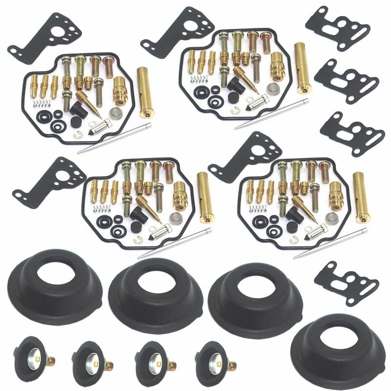 FOR Yamaha Vmax V-MAX 1200 Carburetor Repair KIT Diaphragm Air Cut-off Valve Foto 2 de 3