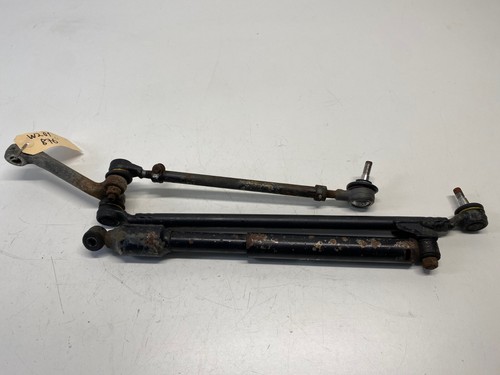 Mercedes W201 - 190 E  2.0 L  77 KW bj 90 Lenkungsdämpfer vom Lenkgetriebe