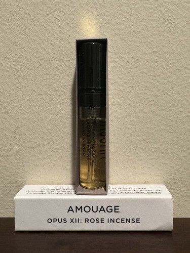 Assorted Amouage Eau De Parfum Perfume Sample Spray 2 ml / .06 oz - Choose Scent - Picture 3 of 17