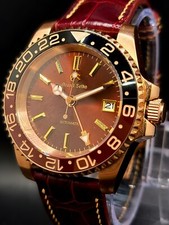 Srx011p1 Seiko Premier Kinetic Direct Drive Fase Lunar Las Mejores