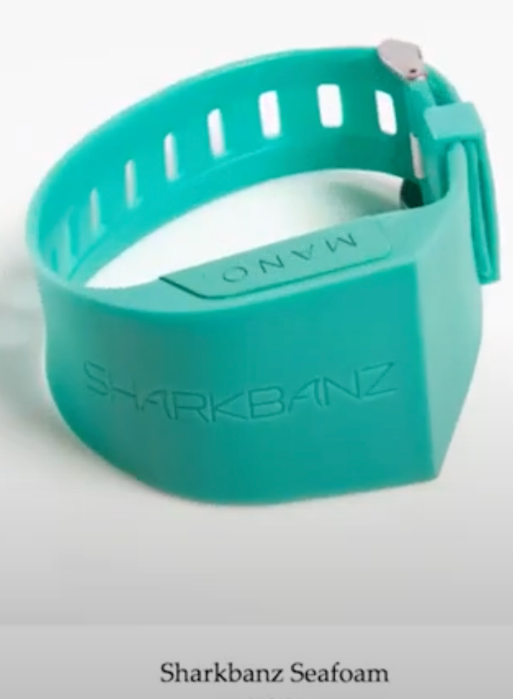 Magnetic Shark Deterrent Band - Schutzarmband Gegen Haie Beim Schwimmen