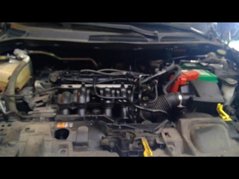 Passenger Front Spindle/Knuckle Without Turbo Fits 1419 FIESTA 2017591