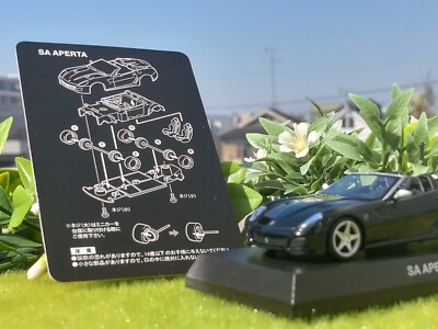Ferrari / SA Aperta / 2010 / 1/64 Diecast Car / Kyosho | eBay