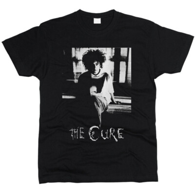 The Cure Robert Smith Men T-Shirt