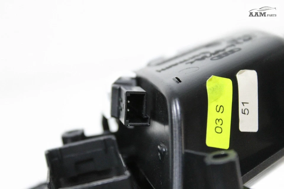 AUDI A5 QUATTRO F5 2018 manija de puerta interior delantera izquierda lado del conductor con bisel OEM Foto 4 de 4