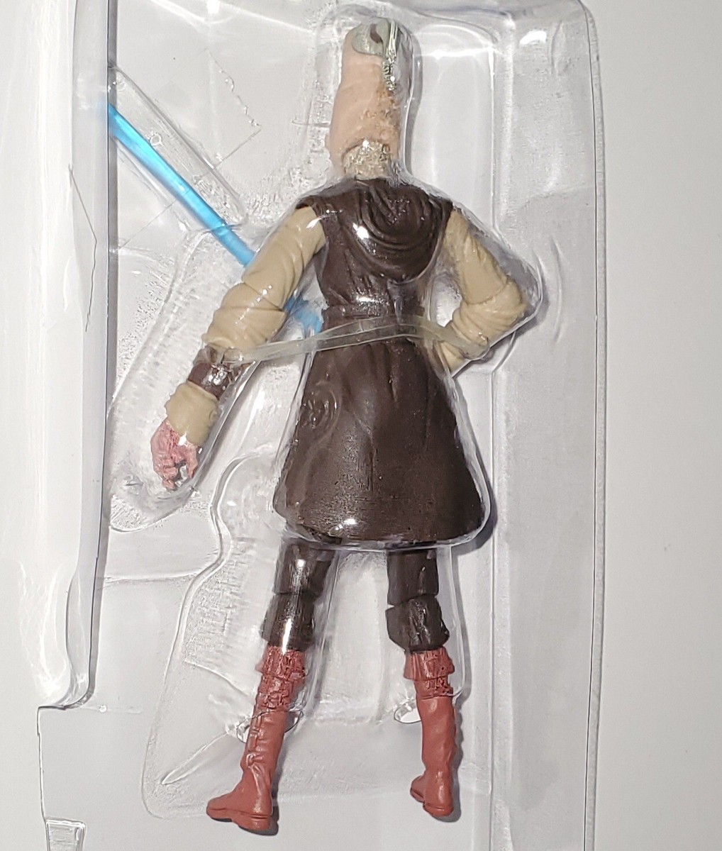 サイン入り KI-ADI-MUNDI スターウォーズ フィギュア スターウォーズ ベーシックフィギュア キアディムンディ 直筆