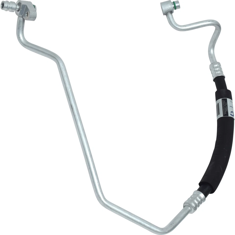 UAC A/C Refrigerant Discharge Hose For 2003-2008 Mazda 6 - Image 3 of 3