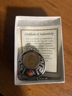 1907 Authentic Indian Head Penny Necklace