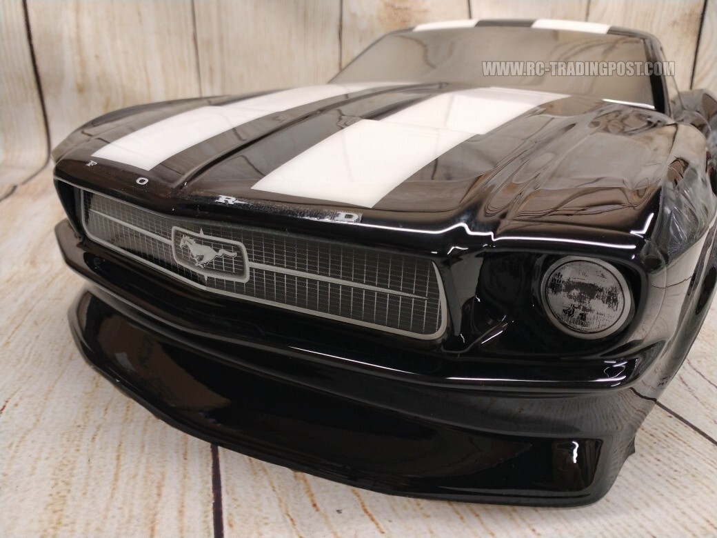 ELSINORE マスタング ボディ 60 Seconds Official Eleanor (Part 1) | 1967 Ford Mustang
