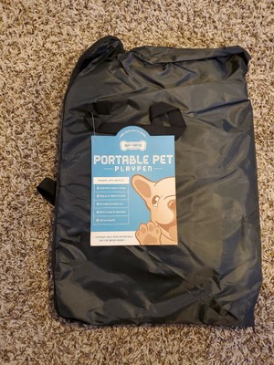 ruff n ruffus playpen