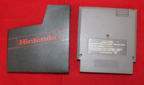 Super Mario Bros. / Duck Hunt / World Class Track Meet (NES 1985) Cartridge Only