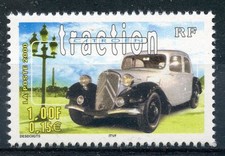 STAMP / TIMBRE FRANCE NEUF N° 3318 ** VOITURE / CITROEN TRACTION