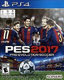 Pro Evolution Soccer 2017