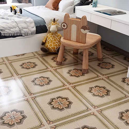 1-30 Pcs Self Adhesive Floor Planks Tiles Flooring Kitchen Bathroom Wood Effect - Picture 11 of 19