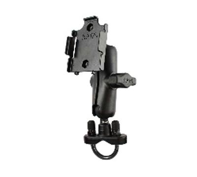 MOTORRAD LENKER HALTERUNG FÜR APPLE IPHONE 3G RAM-MOUNT RAM-B-149Z-AP5U