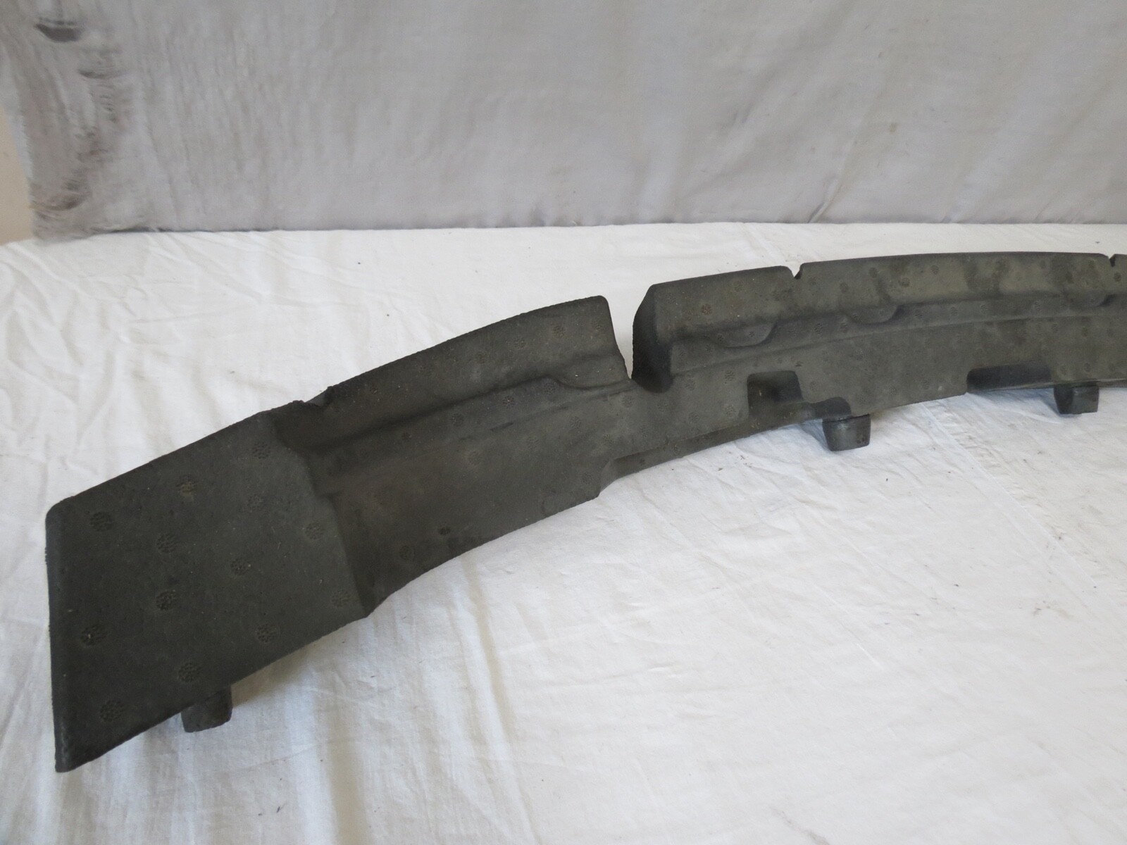 ✅ 14 15 16 17 Maserati Ghibli Front Bumper Energy Foam Impact Shock Absorber OEM