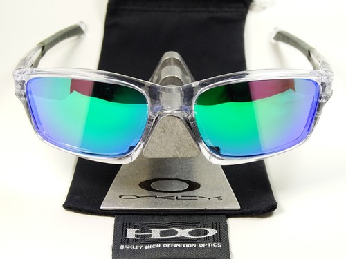 Oakley Chainlink Polarized Sonnenbrille Mainlink Holston Gibston Crosslink Sylas - 第 2/8 張圖片