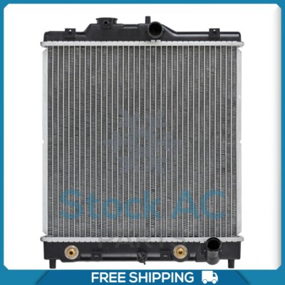 NEW Radiator for Honda Civic 1992 to 2000 - OE# 19010P03505 QOA