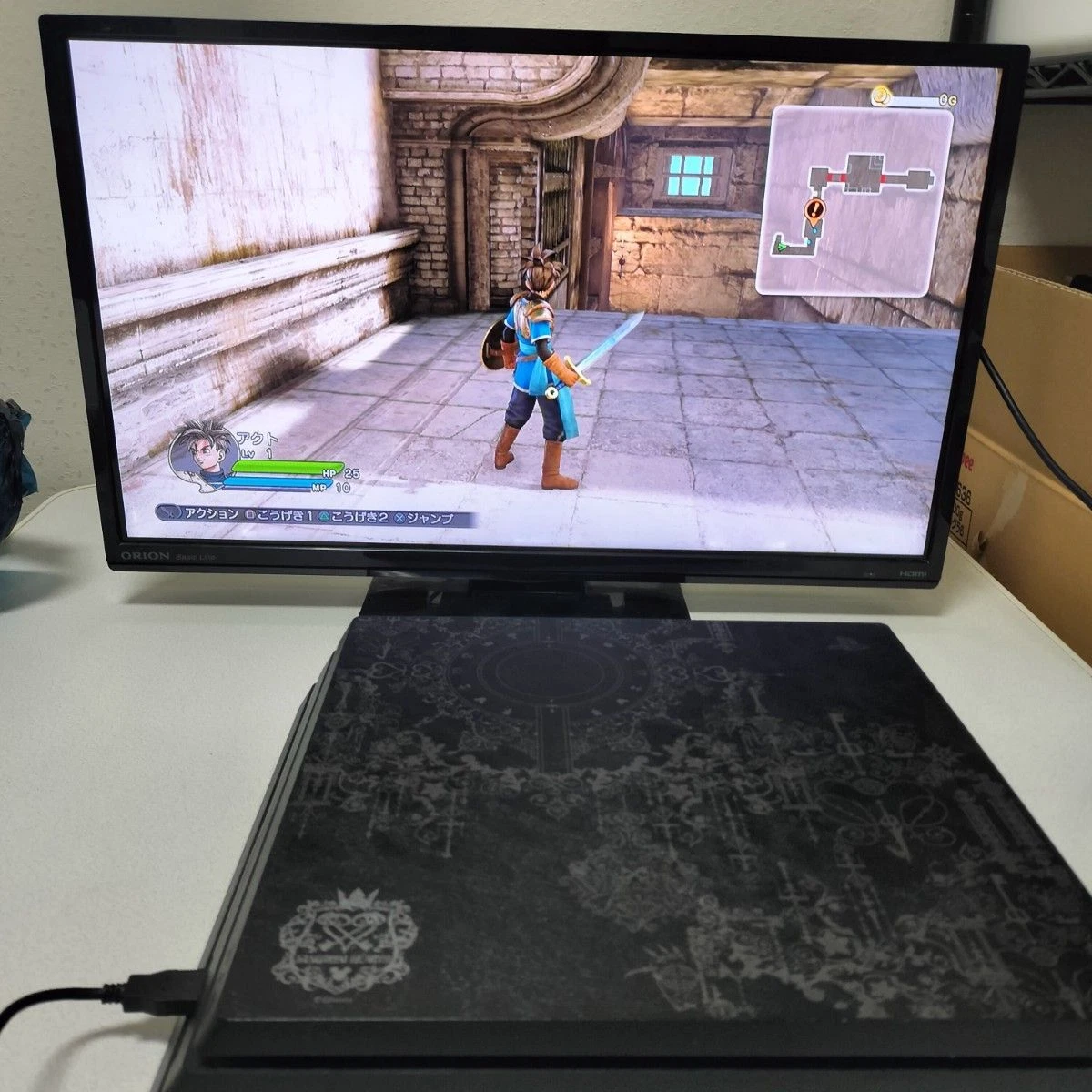 Sony PlayStation 4 Pro NTSC-J (Japan) Home Console Video Game