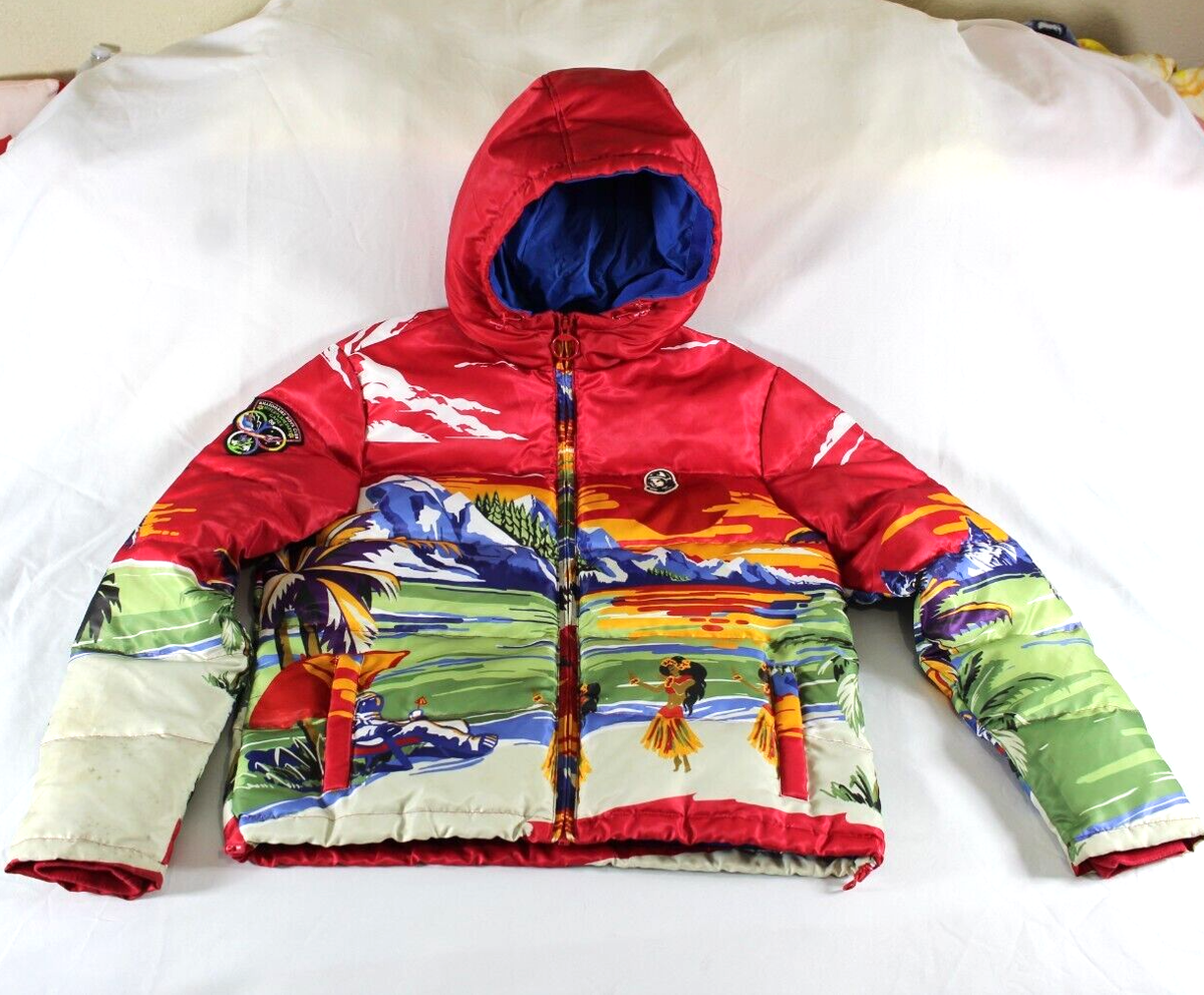 Billionaire Boys Club Everest Paradise Men's Jacket -Size L