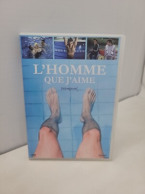 DVD - L'Homme que j'aime - PAL REGION 2 FRENCH