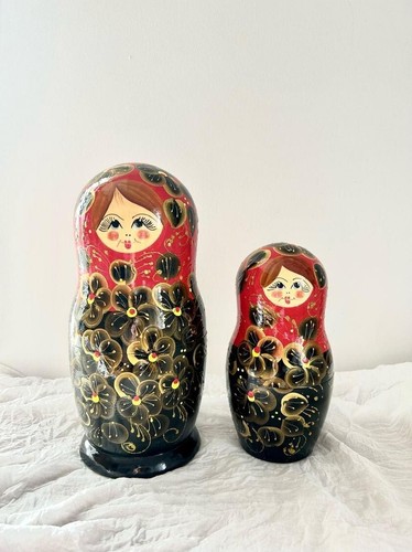matriochka poupée russe - Photo 2/7