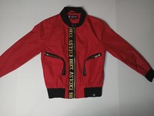 Encrypted Jacket Kids Small 8