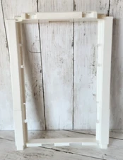 2020 Barbie 3 Story Dreamhouse GNH53 Replacement White Front Door Archway