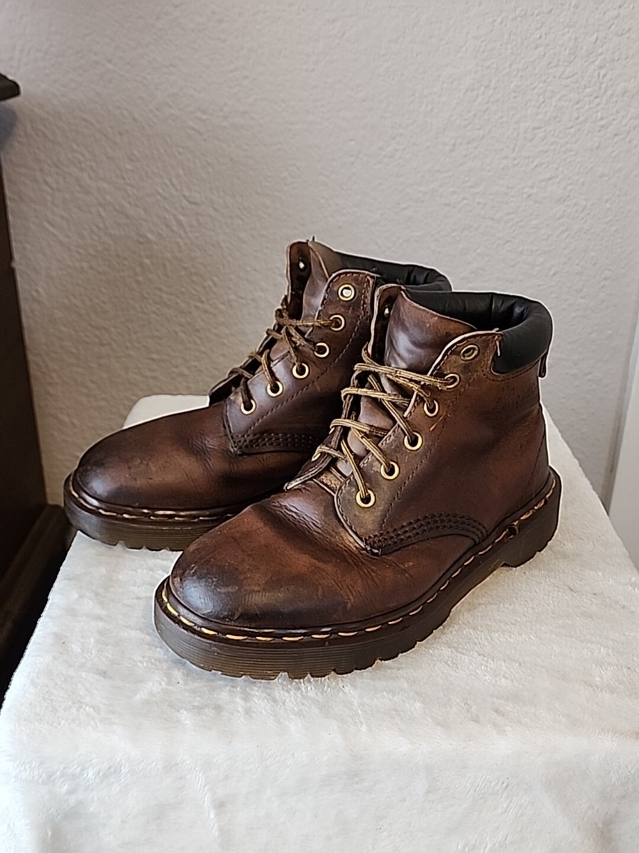 Crazy Horse Dr Martens Eyelet Boot Martens 1460 Dr Martens 101 Eye