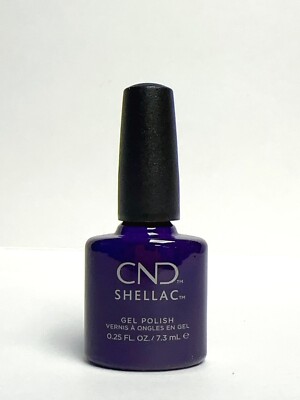CND Shellac Gel Polish Temptation 0.25oz | eBay