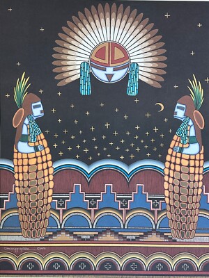 David Dawangyumptewa HOPI David Dawangyumptewa HOPI