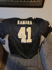 ALVIN KAMARA Autographed New Orleans Saints Nike NFL Game Replica Jersey Fanatic