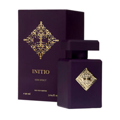 Initio Side Effect 90ml 3.04oz - Addictive Warm Rum & Tobacco Luxury Scent 