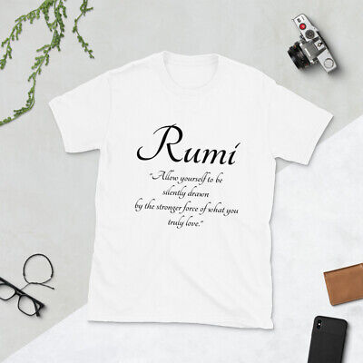 Rumi Semazen City Of Istanbul T-shirt T shirt Men Women Unisex Tshirt 2394