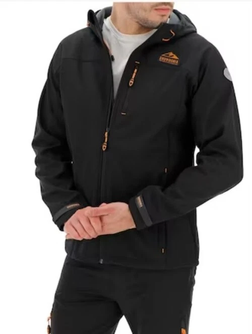 Snowdonia soft hotsell shell jacket