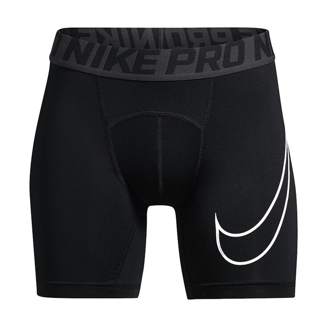 youth nike pro shorts